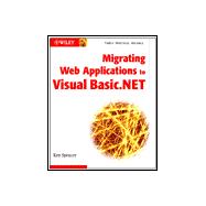 Migrating Web Applications to Visual Basic.Net
