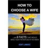 How to Choose a Wife
