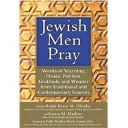 Jewish Men Pray