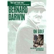 Bernard Darwin On Golf