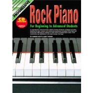 Rock Piano: For Beginning to Advanced Students