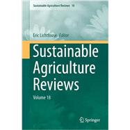 Sustainable Agriculture Reviews