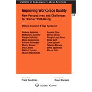 Improving Workplace Quality