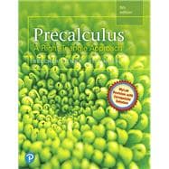 MyLab Math with Pearson eText -- Standalone Access Card -- for Precalculus A Right Triangle Approach MyLab Revision with Corequisite Support, 18-Week Access