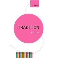 Tradition: A Feeling for the Literary Past The Literary Agenda