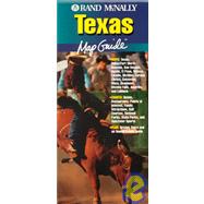 Rand McNally Texas Map Guide