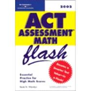 Perterson's Act Assessment Math Flash 2002