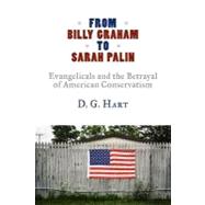 From Billy Graham to Sarah Palin
