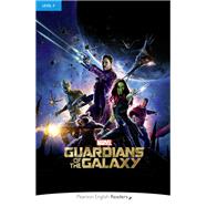 Pearson English Readers Level 4: Marvel - The Guardians of the Galaxy 1 Industrial Ecology