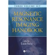 Magnetic Resonance Imaging Handbook