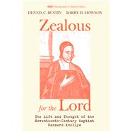 Zealous for the Lord
