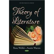 Theory of Literature
