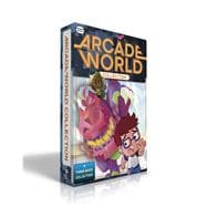 Arcade World Collection (Boxed Set) Dino Trouble; Zombie Invaders; Robot Battle