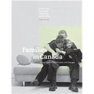 Families in Canada (3rd Edition)