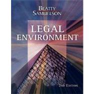 Legal Environment (with InfoTrac)
