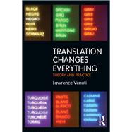 Translation Changes Everything: Theory and Practice