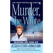 Murder, She Wrote: Skating on Thin Ice