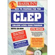 Barron's How to Prepare for the Clep