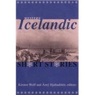 Western Icelandic Short Stories