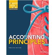 Accounting Principles 12E w/ WileyPLUS Access Card