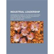 Industrial Leadership