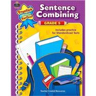 Sentence Combining: Grade 5
