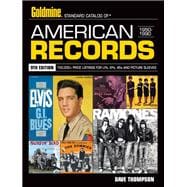 Goldmine Standard Catalog of American Records