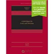 Contracts: Cases and Doctrine,9781543826289