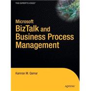 Microsoft Biztalk And Business Process Management,9781590596289