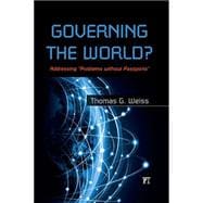 Governing the World?