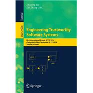 Engineering Trustworthy Software Systems