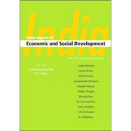 India: Some Aspects of Economic and Social Development