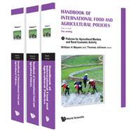 Handbook of International Food and Agricultural Policies