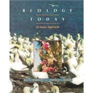 Biology Today : An Issues Approach,9780070426290