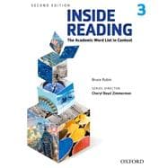 Inside Reading 2e Student Book Level 3