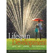 Lifespan Development, Third Canadian Edition