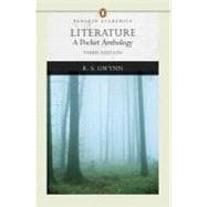 Literature: A Pocket Anthology (Penguin Academics Series)