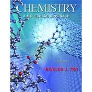 Student Access Kit for Chemistry : A Molecular Approach, Pearson EText
