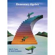 Elementary Algebra (Casebound with CD-ROM)