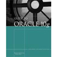 Guide To Oracle 10g