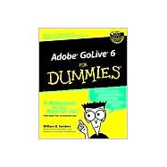 Adobe GoLive 6 For Dummies