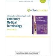 Veterinary Medical Terminology Online