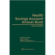 Health Savings Account Answer Book