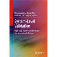 System-level Validation