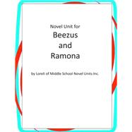 Novel Unit for Beezus and Ramona