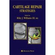 Cartilage Repair Strategies