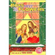 Boys Over Flowers, Vol. 10; Hana Yori Dango