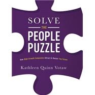 Solve the People Puzzle