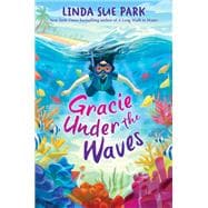 Gracie Under the Waves book cover, ISBN 9780063346291