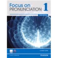 Focus on Pronunciation 1 Flip Book